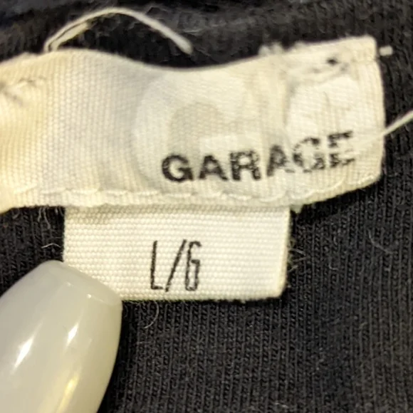 GARAGE top - Picture 3 of 4